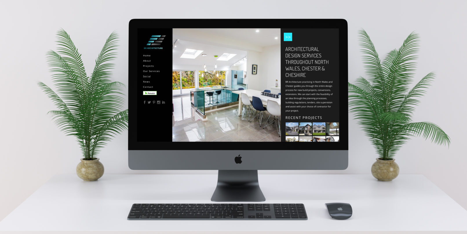 Rebrand-graphic-design-north-wales